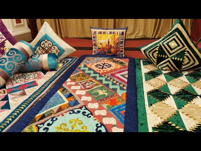 Құрақ көрпе