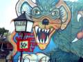 Coney Island Freak Giant Rat