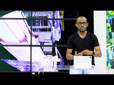 አስገራሚው አፅናፈ ዓለም (universe) በናሳው ጄምስ ዌብ ቴሌስኮፕ  /ቴክ ቶክ/ TECH TALK