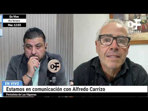 Fuerte malestar en Las Higueras por la exclusión de autoridades en la llegada de los F-16