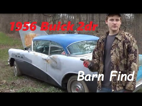 1956 Buick - New project!