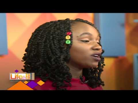 Life and Style: Spoken Art with Cardiac Poet and Rozet 14/2/2017