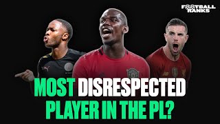 The Most Disrespected Player in the PL? | B/R Football Ranks