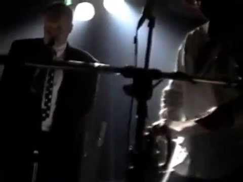 Impact Test, The Globe, Milwaukee, 1995