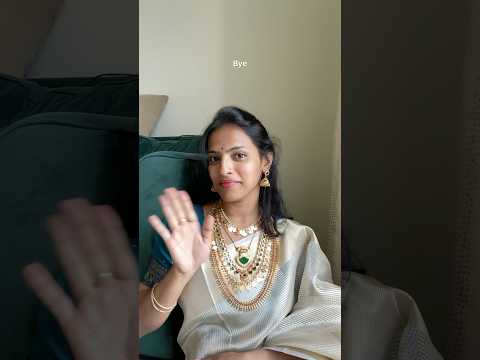 All about Kerala jewelry #information #keralajewellery #jewelry #styling #collab