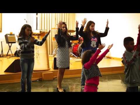 Coreografia Infantil - Elisama Kids