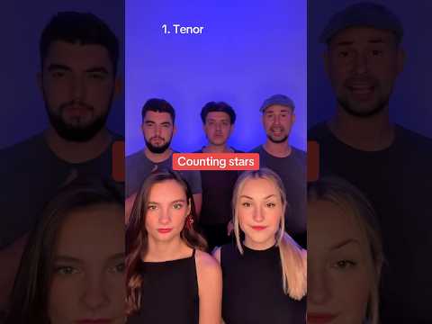 Voxford - Counting stars