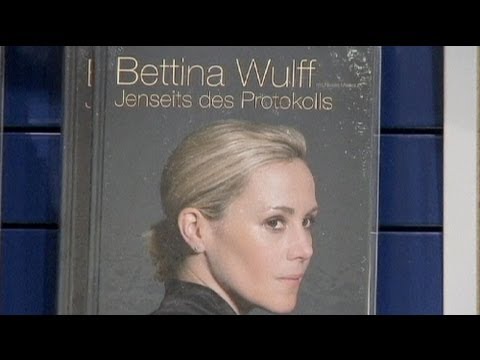 Ex-First-Lady Bettina Wulff erhebt Vorwürfe gegen Ehemann