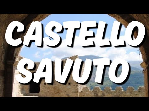 Il CASTELLO DI SAVUTO