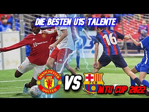 Europas Best U15 MTU Cup 😍🔥 |Loco Abonnenten Spieltag beim MTU Cup 2022  🚨😱