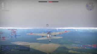 war thunderやってくぜ！　紳士淑女諸君、戦争の時間だ!!撃鉄を起こせ！３
