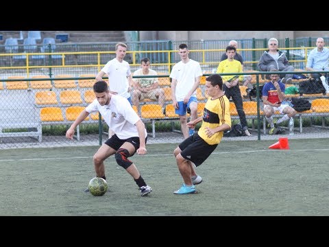 GS TIFF - FC Po 40-tce: 12. tydzień (FLS Wiosna 2017)