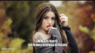 Setengah Mati Merindu Judika Lyrics