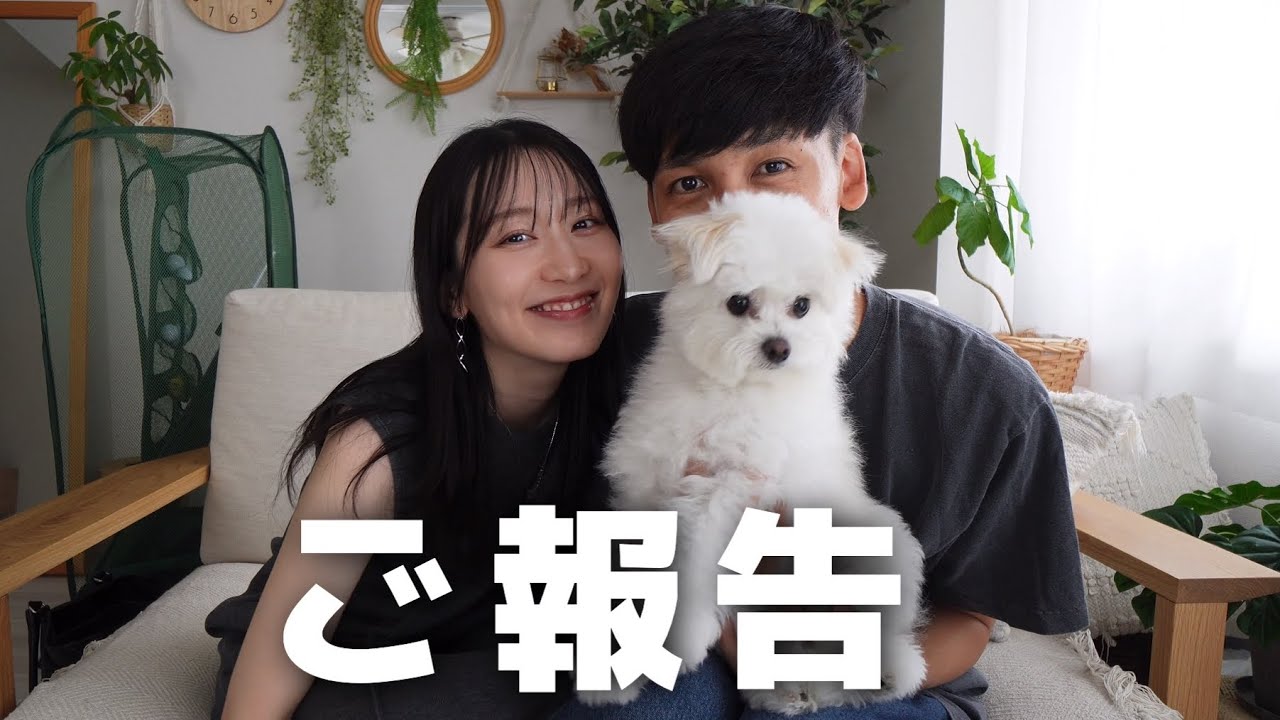 【ご報告】第一子を妊娠しました🕊️💖