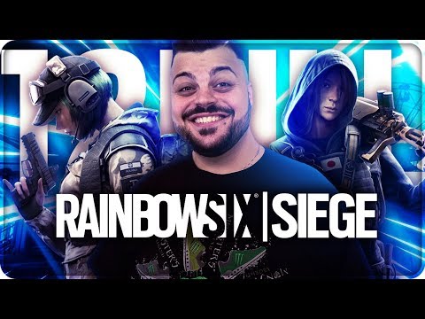 LA MIA MIGLIOR PARTITA DI SEMPRE !!! [Rainbow Six Siege]
