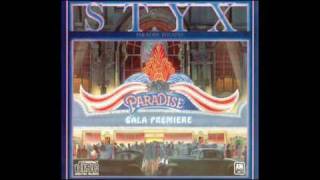 Styx - Half-Penny, Two-Penny/A.D. 1958