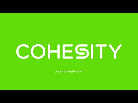 VMware Instant Mass Recovery - Cohesity Demo