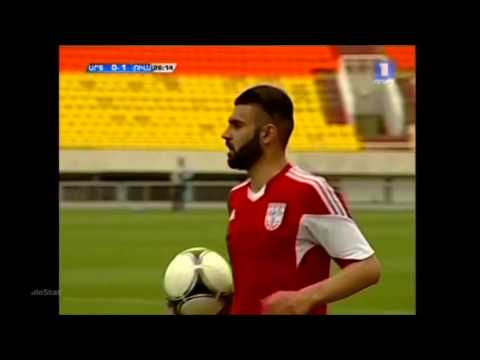 Raffi KAYA - 21 ans - Fc Ararat Yerevan (Official video) APL