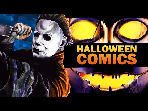 Michael Myers - Was passiert in den Halloween Comics? | DeeMon