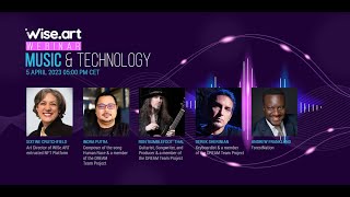 Webinar Music & Technology