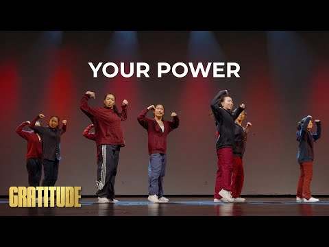 Your Power - Lecrae & Tasha Cobbs Leonard | M4G (Move For God)