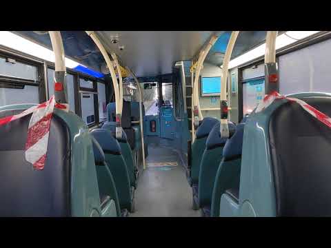 Odd Allocation | Route X14: 7531/NK64EES - ADL Enviro 400/Dennis Trident 2