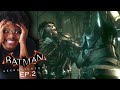 The Best Batman Game EVER! | Arkham Knight | Episode 2