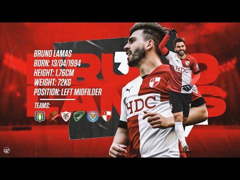 DVD BRUNO LAMAS 2023⚽️