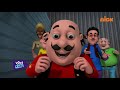 Motu Patlu Season 1 मोटू पतलू John Ka Badla Episode 53 Part 2 Voot Kids