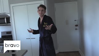 Tour DJ James Kennedy&#39;s Brand New LA Apartment | New Season Vanderpump Rules | Bravo