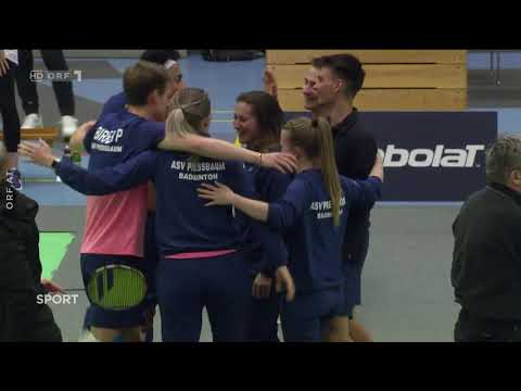 Badminton-Bundesliga-Finalserie 2024 - Bericht nach dem 3. Finalspiel