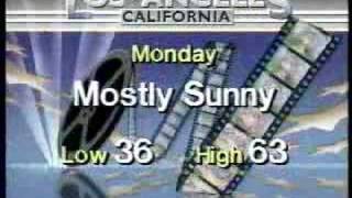 Business Travel Forecast West Coast