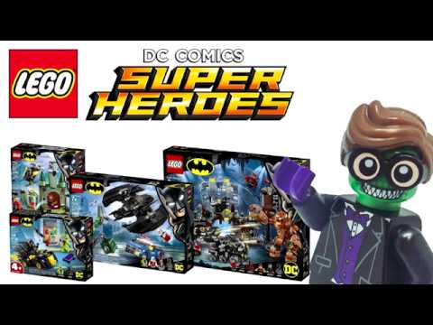 NEW Lego Batman Summer 2019 Sets...Best Batman Lego Sets Ever!?
