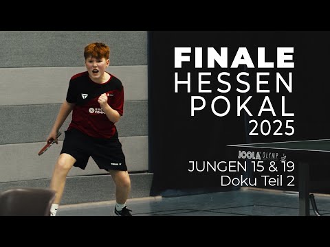 "Damit hätten wir vorher nicht gerechnet!"  - Hessenpokal FINALE 🏆 I DOKU