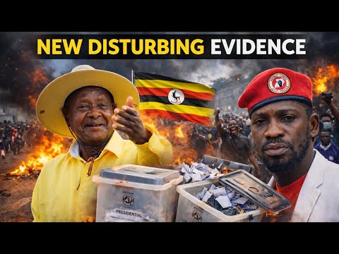 BREAKING: Uganda CRISIS WORSEN After New EVIDENCE Against Museveni Leaks Online