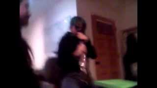 420nurses kicking back smoking