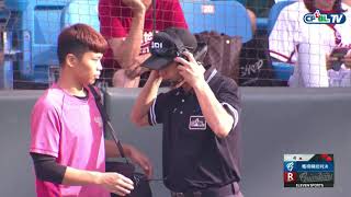 [閒聊] 紅中今天挑戰的框框怎麼比這麼大