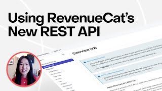 Using RevenueCat's New Rest API | Product Setup