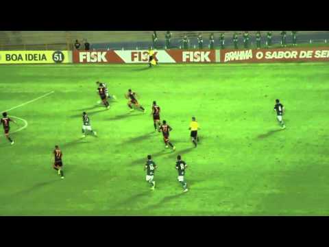 Melhores momentos de Goiás 1 x 0 Sport