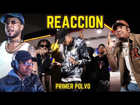 (REACCION) Italian Somali X Binsho X Andiex - Primer polvo (Video Oficial)