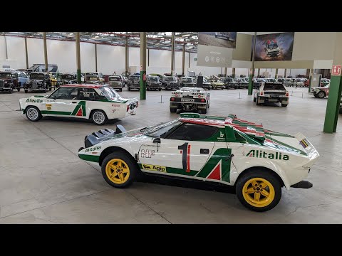 The FCA Heritage Hub in Turin