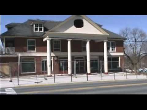 A V.C. Farewell- Gettysburg's Old Visitor Center Demolition