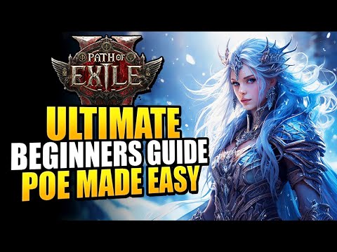 Path Of Exile 2 Beginner Guide - Abyssal League Made Easy