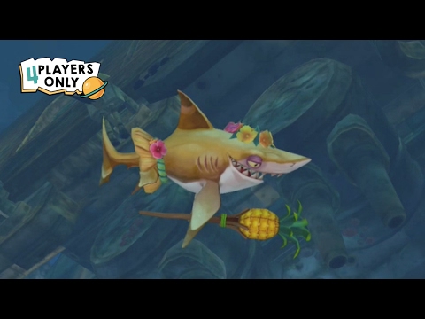 Hungry Shark World #4 | Celebrate Chinese New Year! By Ubisoft