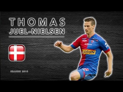 Thomas Juel-Nielsen  - Highlight Video - 2015 Season