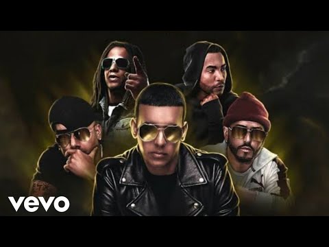 Mirame (Full Remix) - Daddy Yankee Ft. Don Omar, Tego Calderon, Deevani, Wisin & Yandel