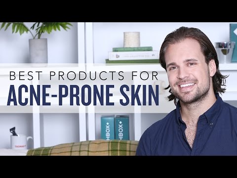 acne prevention products