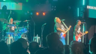Bowling For Soup- Opening / Out The Window. Live At Epcot 2025 (Night 2)