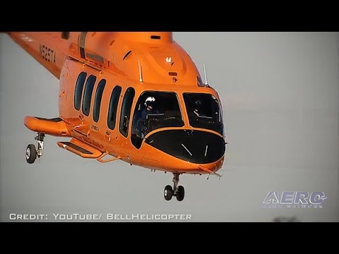 Airborne 07.07.16: Bell 525 Test Accident, Airbus At AV16, Transatlantic F-35A