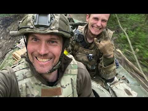 We Must Fight - President Reagan (Ukraine War Version)